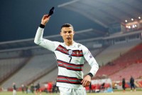 Ronaldo oprezan pred Makedonce: S razlogom su u finalu