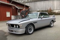 Примјерак легендарног BMW-а Е9 поново живи захваљујући Теслином електричном мотору.