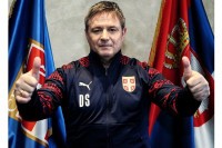 Stojković: Cilj pobjeda u Kopenhagenu