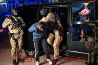 Osumnjičeni za ubistvo Bašića sprovedeni u Tužilaštvo