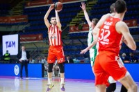 Košarkaši Zvezde rutinski pobijedili Krku