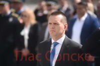 Lukač: Dodik ima pravo na svoje mišljenje, to ne utiče na rad policije