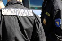 U Tomislavgradu spriječeno krijumčarenje četiri strana državljanina