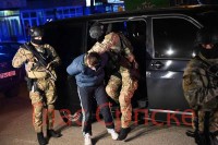 Osumnjičeni za ubistvo načelnika krim-policije danas pred tužiocem
