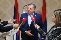 Dodik: OBA je privatizovana