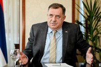 Dodik: SNSD će uputiti u proceduru izmjene Krivičnog zakona