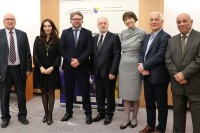 Suad Arnautović novi predsjednik CIK