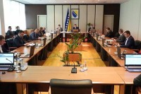 Savjet ministara: Bez saglasnosti o rezolucijama za obustavu pristupa resursima EBRD-a Rusiji i Bjelorusiji