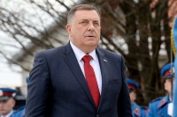 Dodik: Ostati neutralan, Predsjedništvo nadležno za spoljnu politiku