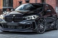 Манхарт представио своју креацију на тему најснажнијег BMW-а из Серије 1