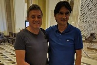 Susret Dalića i Piksija u Dohi: Ne bih volio Srbiju u grupi