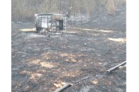 Povrijeđeni tokom gašenja požara kod Dervente