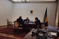 Dodik zbog Turkovićeve napustio sjednicu Predsjedništva BiH