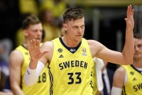Najbolji švedski košarkaš potpisao za ruski CSKA, pa izbačen iz reprezentacije
