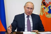 Putin potpisao ukaz o plaćanju gasa u rubljama