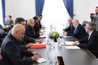 Predstavnici CIK-a sa Turkovićevom o organizaciji glasanja u DKP mreži BiH
