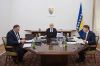 Saglasnost za angažovanje oružanih snaga za gašenje požara