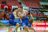 Igokea slavila u gostima Ciboni