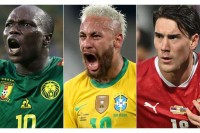 Srbija protiv Brazila i Švajcarske od 20, Kamerun od 11 časova