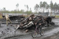 Рат у Украјини траје 38 дана.