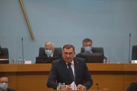 Kovačević: Izostanak podrške Dodiku na sjednici NSRS znači stajanje na stranu ostala dva člana Predsjedništva
