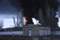 Сукоб у Украјини траје 39 дана