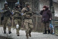 Сукоб у Украјини траје 39 дана