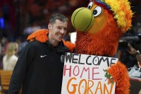 Goran Dragić pozitivan na virus korona