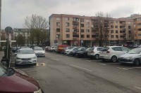 Pucnjava u Sarajevu, povrijeđen muškarac