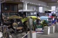 Први аутомобил забрујао улицама Београда 1903. године
