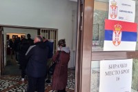 Zatvorena birališta u RS i FBiH