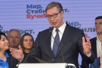 Šarović i Stevandić čestitali Vučiću pobjedu na izborima