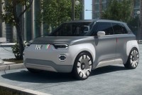 Електрични Фиат Панда правиће се у Крагујевцу од 2023?