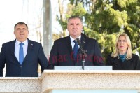 Višković: Nastaviti provoditi politiku razvoja dobrosusjedskih odnosa