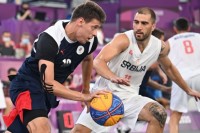 Basketaši Srbije na SP protiv Francuske, Portorika, Brazila