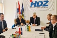 Članovi iz HDZ-a neće doći na sjednicu, skup u Briselu pod znakom pitanja