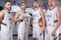 Srpski basketaši dobili rivale u trci za petu svjetsku krunu