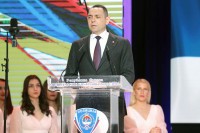 Vulin: Srpska nastala iz potrebe Srba da čuvaju sebe tamo gde žive