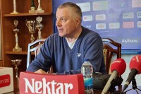 Tomislav Ivković, novi šef stručnog štaba Borca: Stranci prave razliku, a ne sjede na tribinama