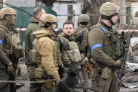 Сукоб у Украјини ушао је у 41. дан