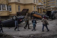 Сукоб у Украјини ушао је у 41. дан