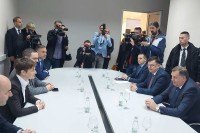 Brnabićeva, Dodik i Tegeltija sastali se u Mostaru