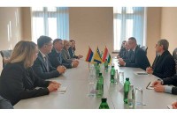 Sijarto: Političari u EU neka razgovaraju sa Dodikom, a ne o njemu, sankcije ne donose mir i stabilnost