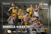 Dubioza Kolektiv 17. juna na tvrđavi Kastel