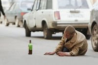 Uhapšen pješak sa 2,12 promila alkohola