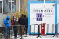 FBiH: Još 86 oboljelih, preminula jedna osoba