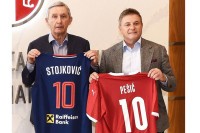 Pešić u gostima kod Piksija