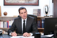 Miloš Jovanović, predsjednik DSS-a i lider koalicije “NADA”: Sasvim prirodno skretanje udesno