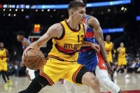 Novi trijumf Atlante, Bogdanović 18 poena