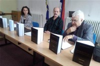 Predstavljena knjiga "Greboslovi" istoričara Petra Aškrabe